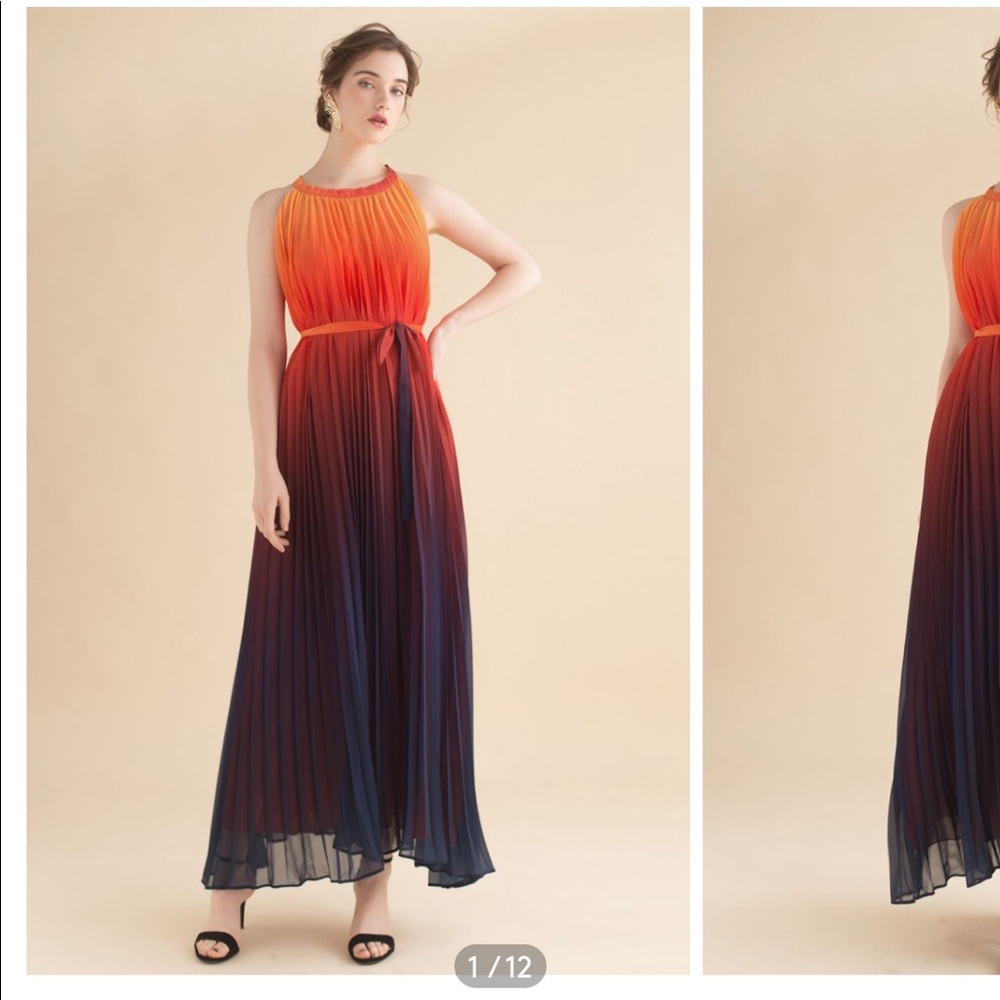 Chicwish Sunset Dress NET XS/S